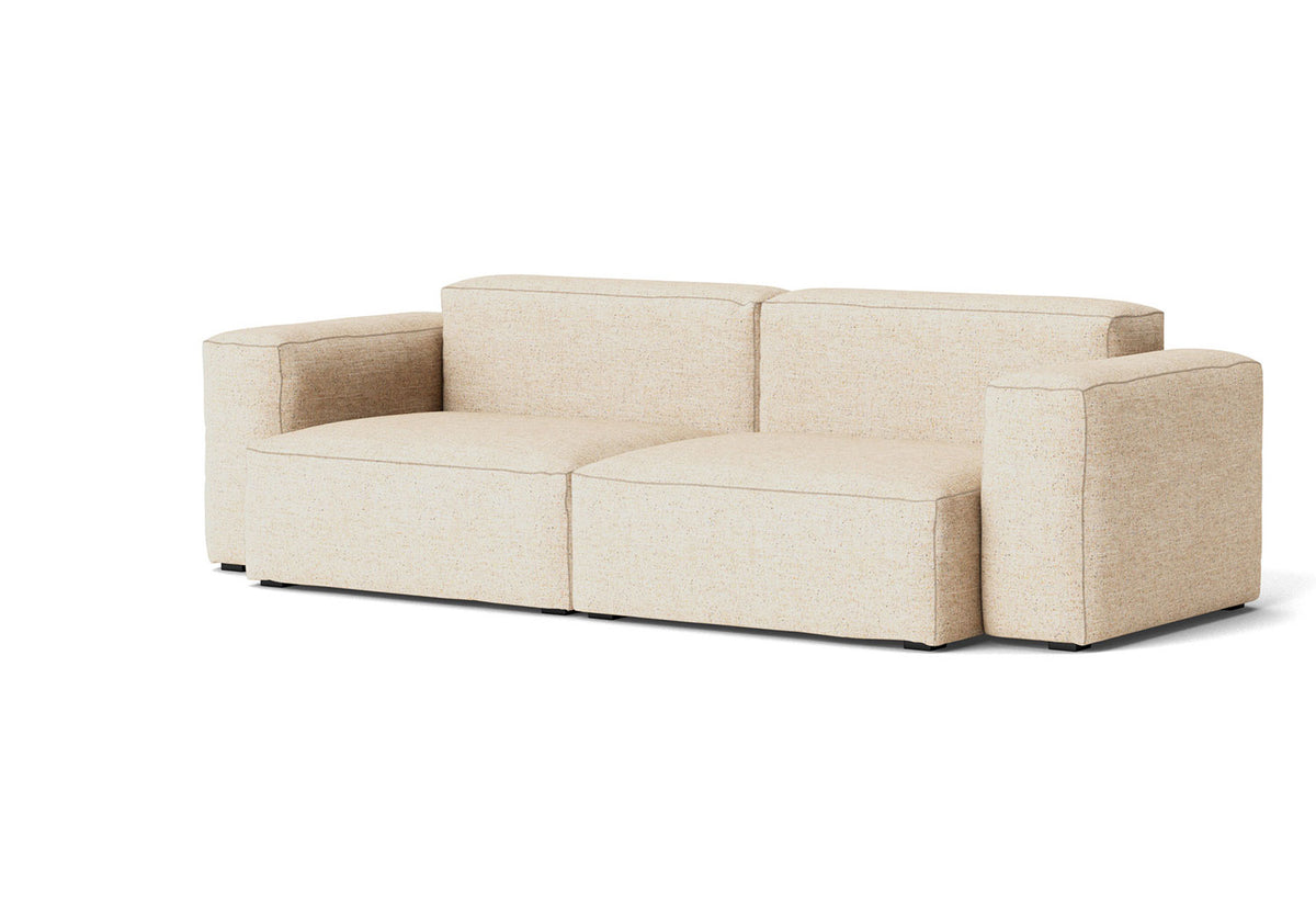 Mags Soft 2.5 | Low Armrest | Combination 1, Hay studio, Hay