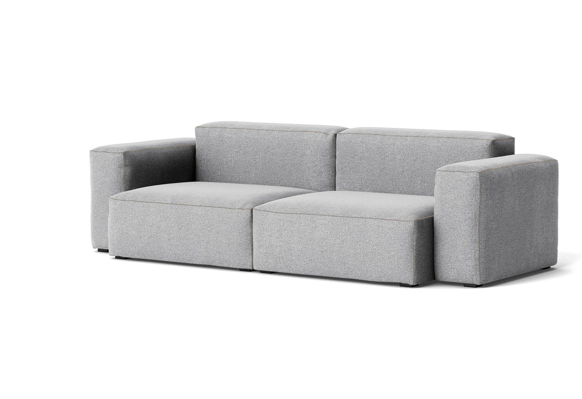 Mags Soft 2.5 | Low Armrest | Combination 1, Hay studio, Hay