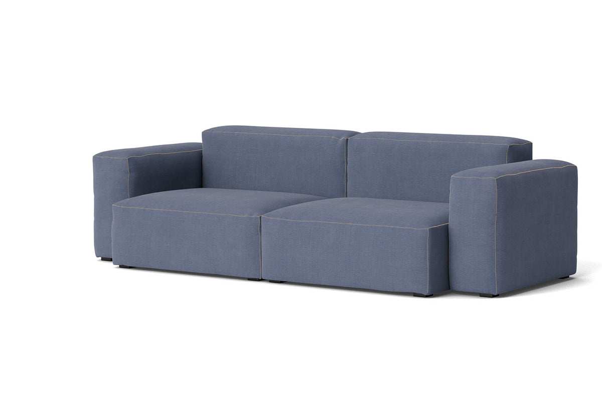 Mags Soft 2.5 | Low Armrest | Combination 1, Hay studio, Hay