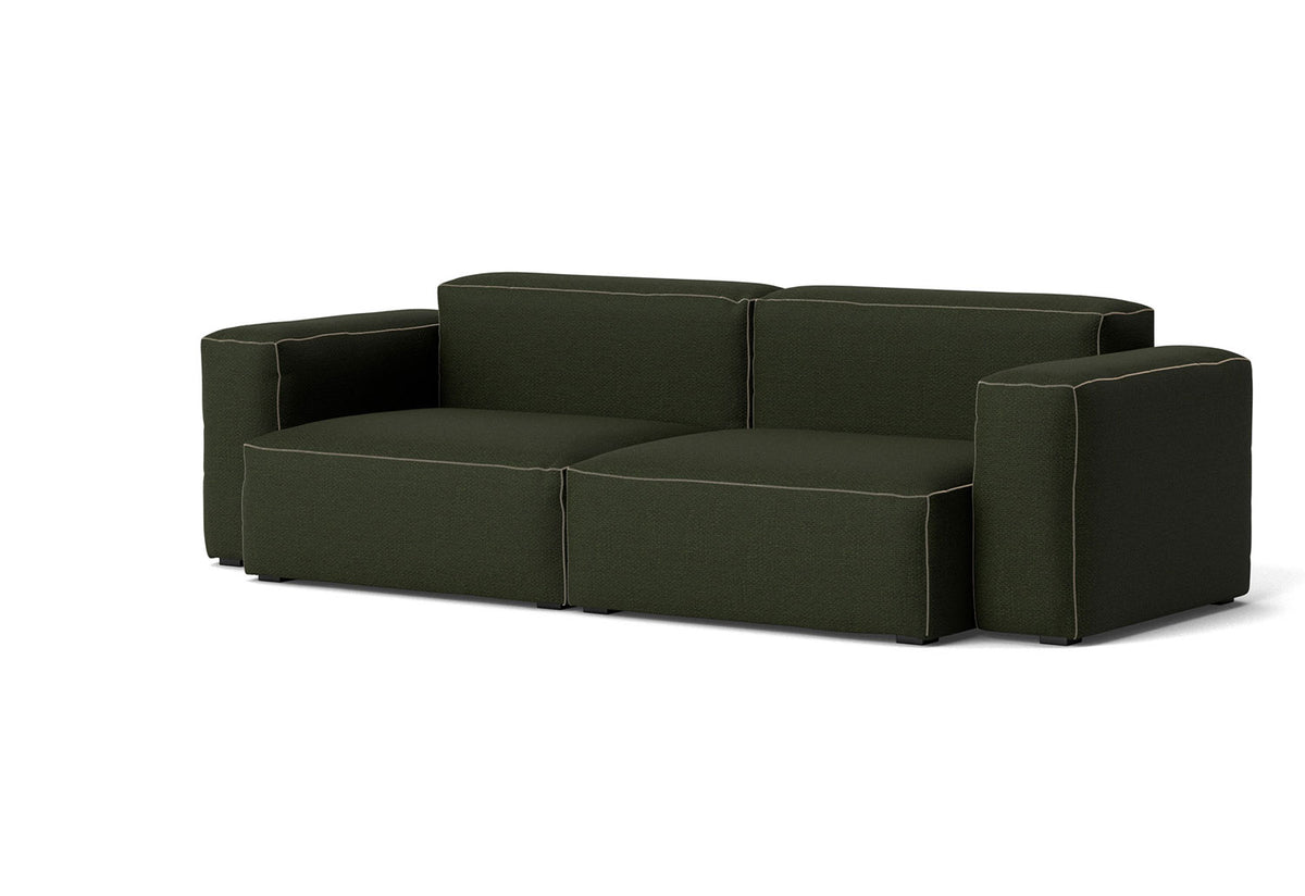 Mags Soft 2.5 | Low Armrest | Combination 1, Hay studio, Hay