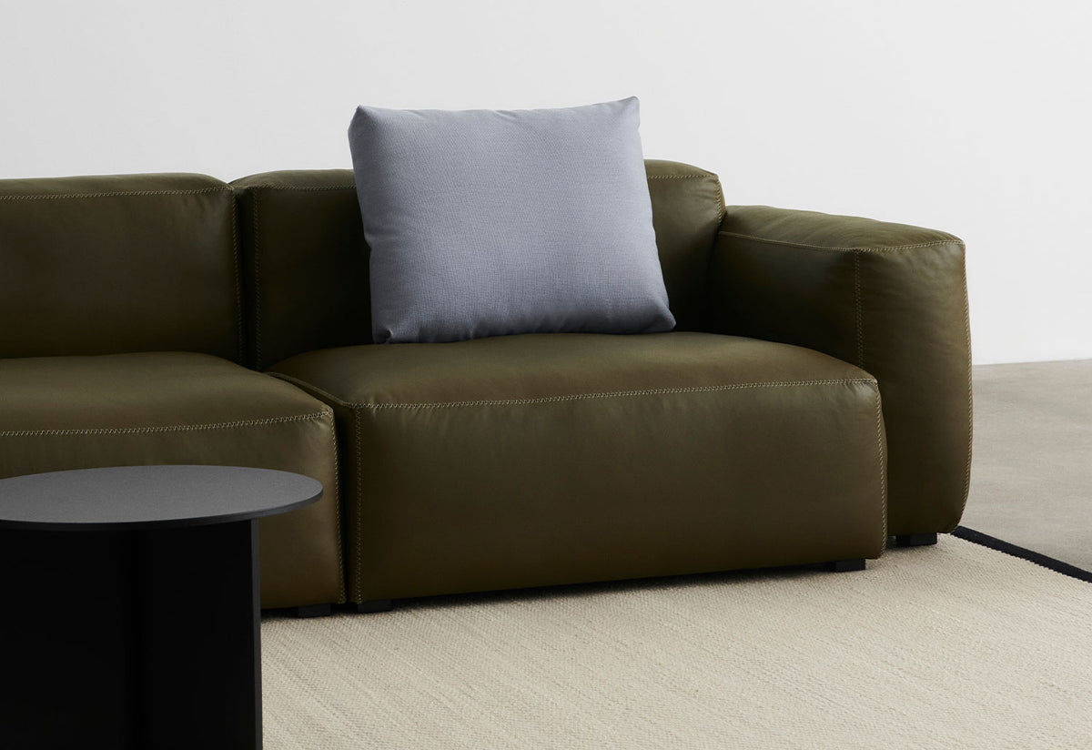 Mags Soft 2.5 | Low Armrest | Combination 1, Hay studio, Hay