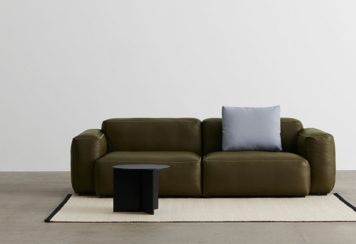 Mags Soft 2.5 | Low Armrest | Combination 1, Hay studio, Hay