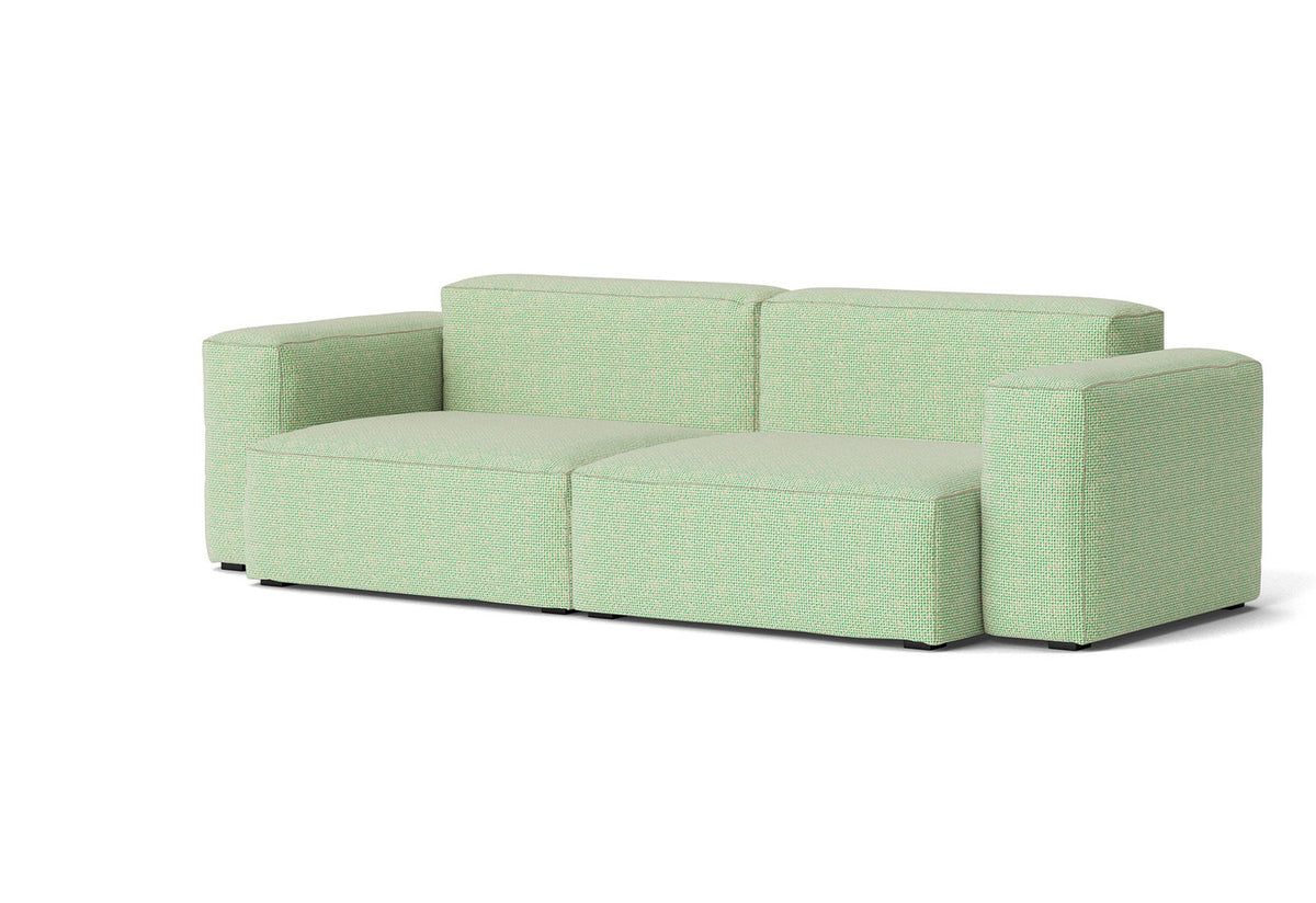Mags Soft 2.5 | Low Armrest | Combination 1, Hay studio, Hay