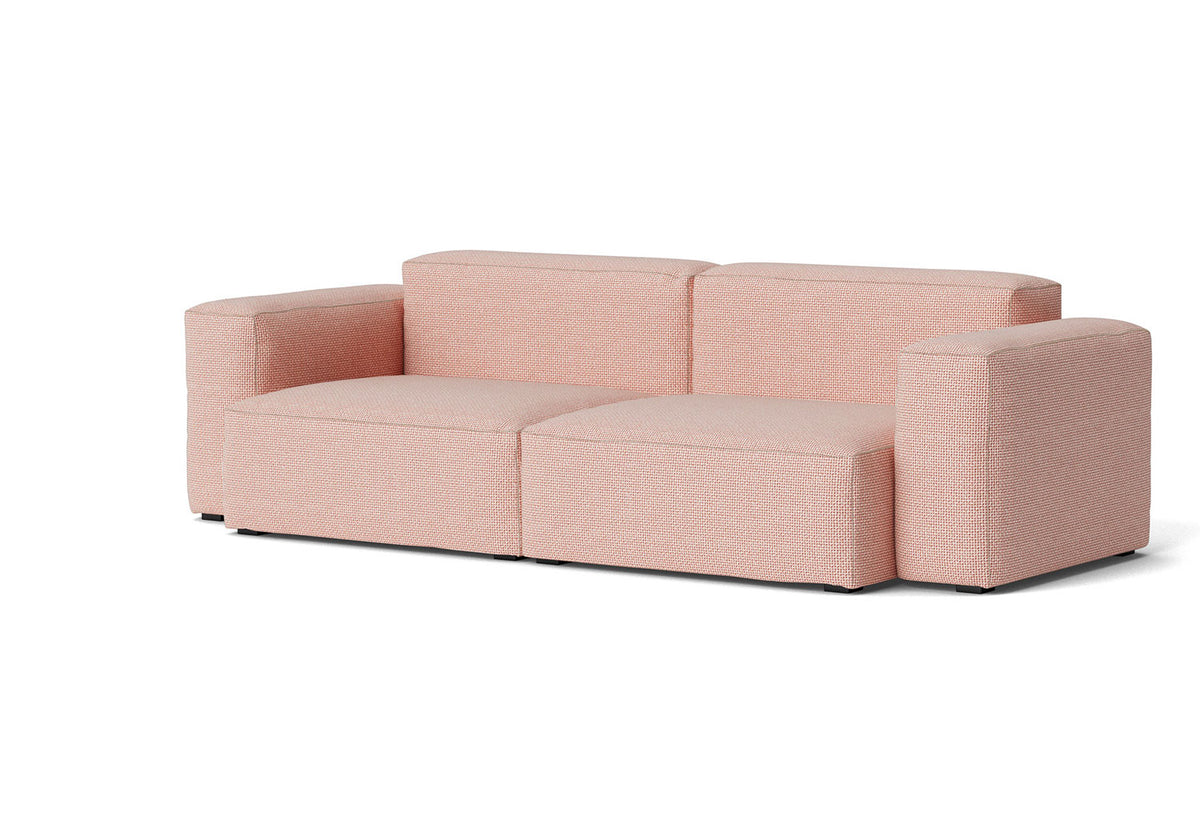 Mags Soft 2.5 | Low Armrest | Combination 1, Hay studio, Hay