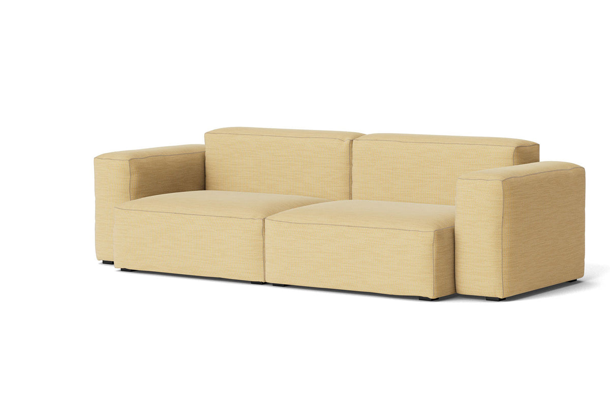 Mags Soft 2.5 | Low Armrest | Combination 1, Hay studio, Hay