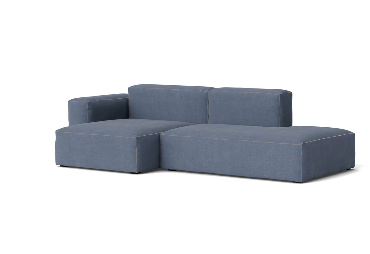 Mags Soft 2.5 | Low Armrest | Combination 3, Hay studio, Hay