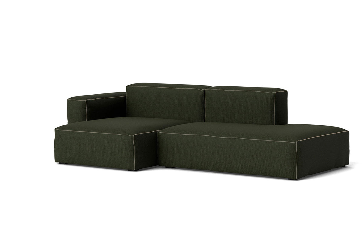 Mags Soft 2.5 | Low Armrest | Combination 3, Hay studio, Hay