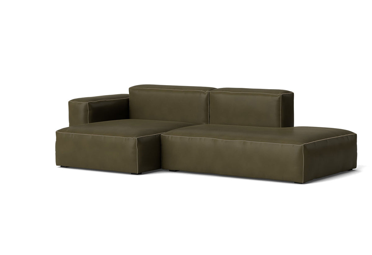 Mags Soft 2.5 | Low Armrest | Combination 3, Hay studio, Hay