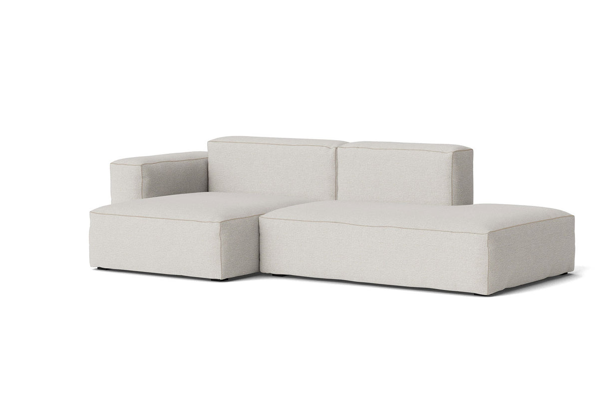 Mags Soft 2.5 | Low Armrest | Combination 3, Hay studio, Hay