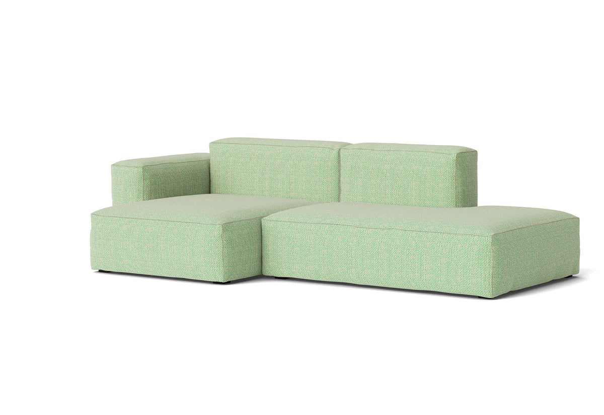 Mags Soft 2.5 | Low Armrest | Combination 3, Hay studio, Hay