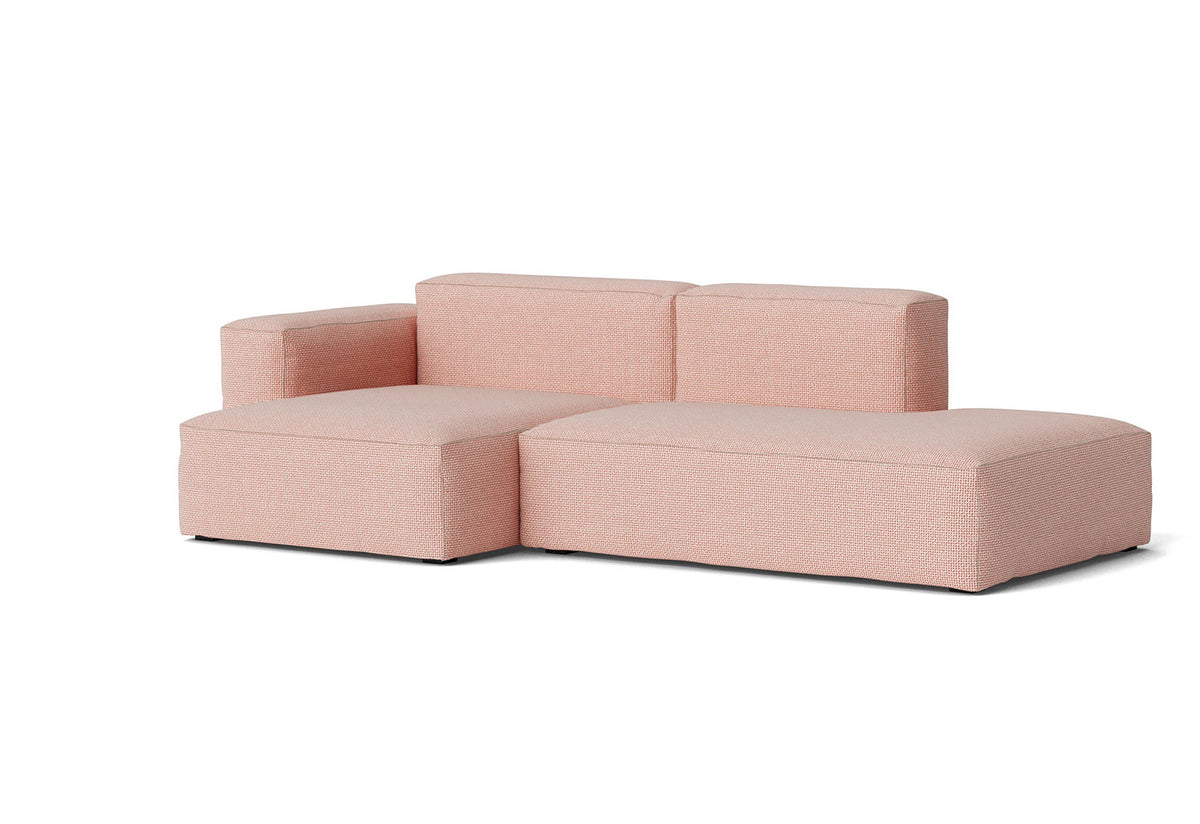 Mags Soft 2.5 | Low Armrest | Combination 3, Hay studio, Hay