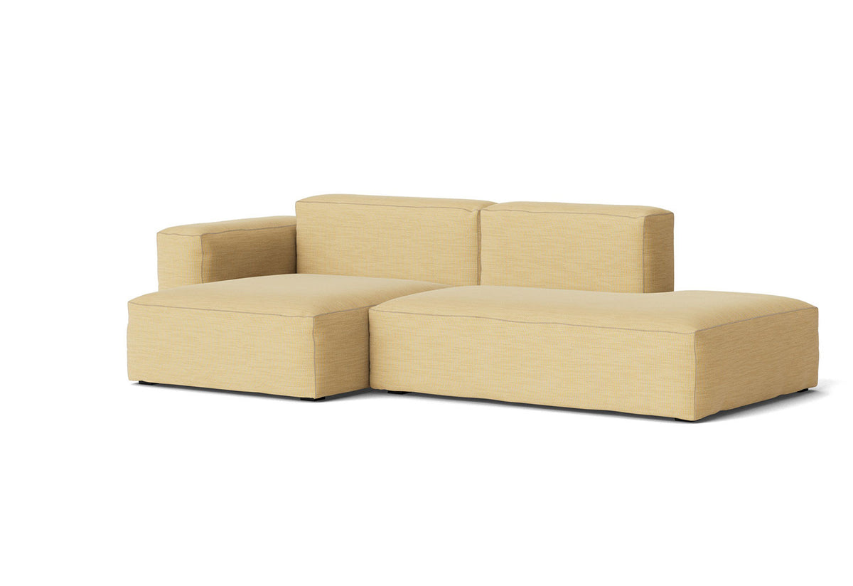 Mags Soft 2.5 | Low Armrest | Combination 3, Hay studio, Hay