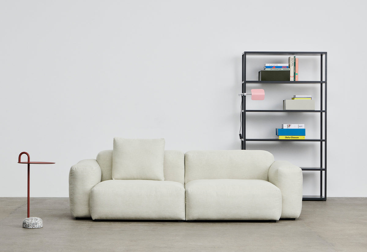 Mags Soft 2.5 | Low Armrest | Combination 1, Hay studio, Hay