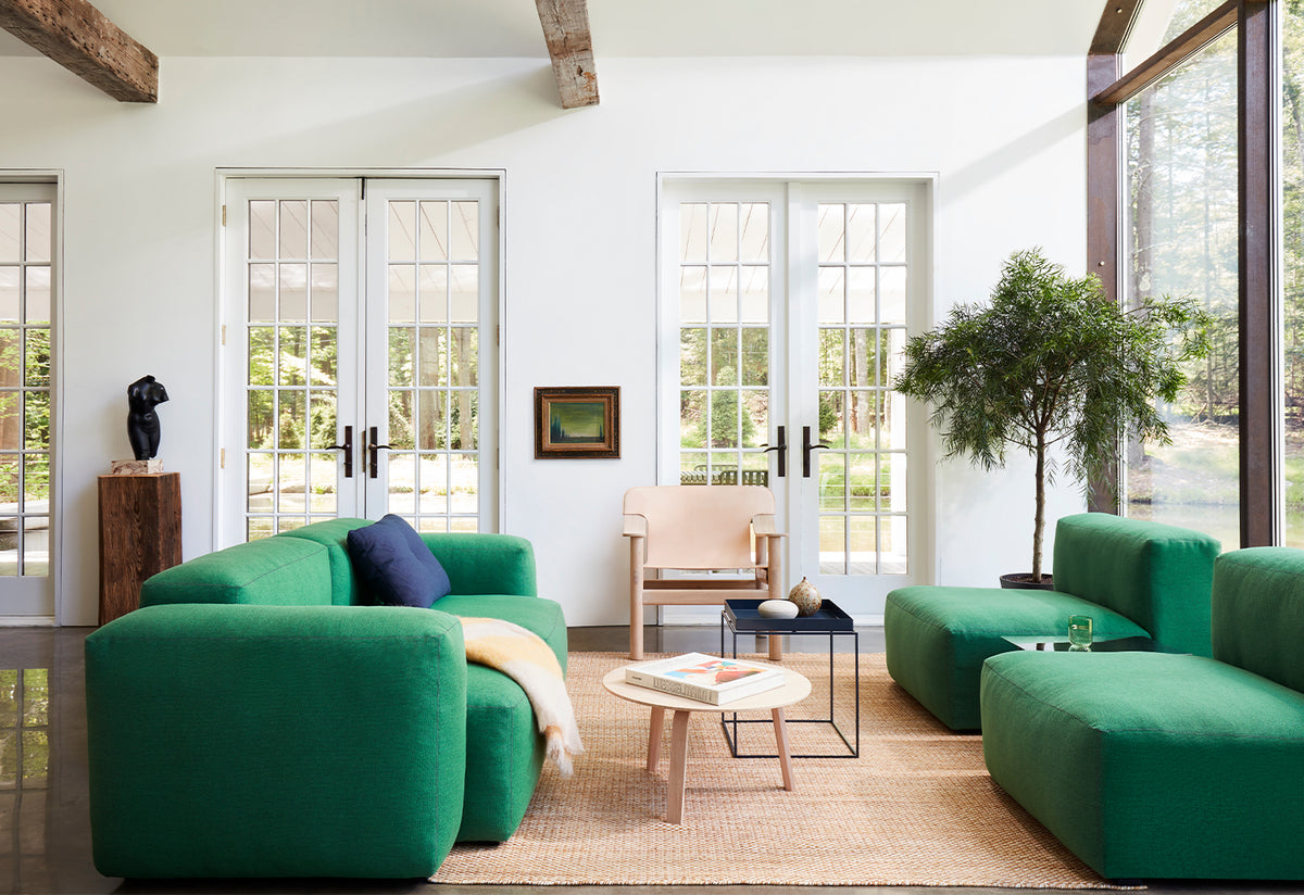 Mags Soft 2.5 | Low Armrest | Combination 1, Hay studio, Hay