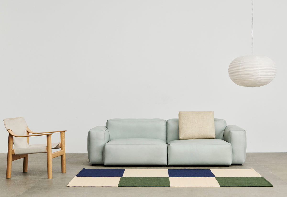 Mags Soft 2.5 | Low Armrest | Combination 1, Hay studio, Hay