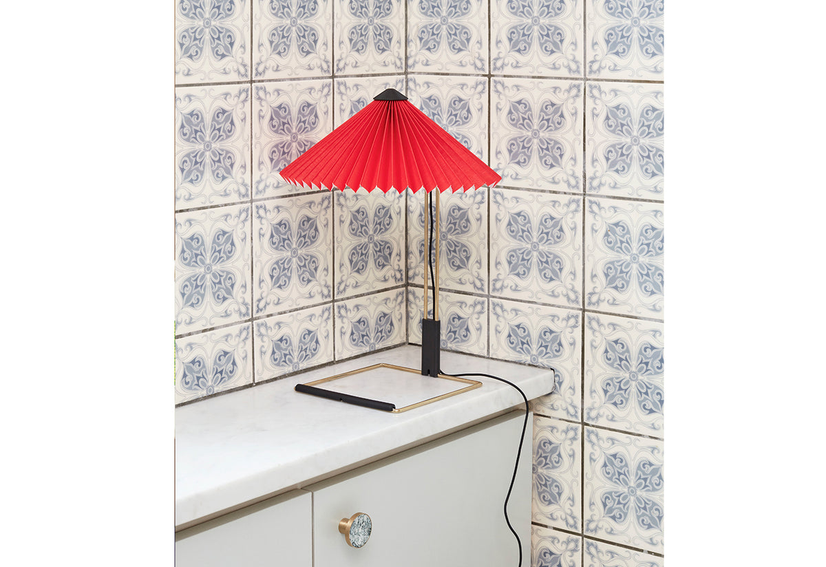 Matin Table Lamp, Inga sempé, Hay