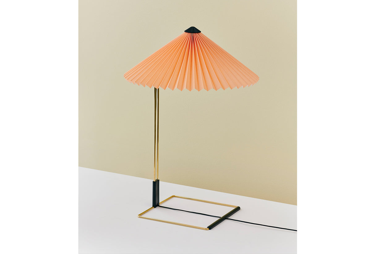 Matin Table Lamp, Inga sempé, Hay