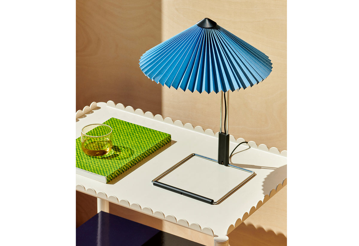 Matin Table Lamp, Inga sempé, Hay