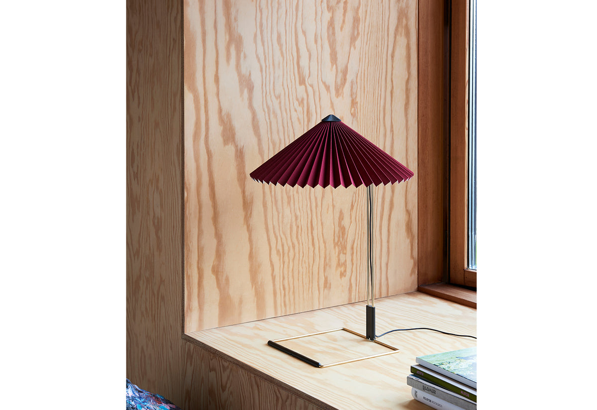 Matin Table Lamp, Inga sempé, Hay