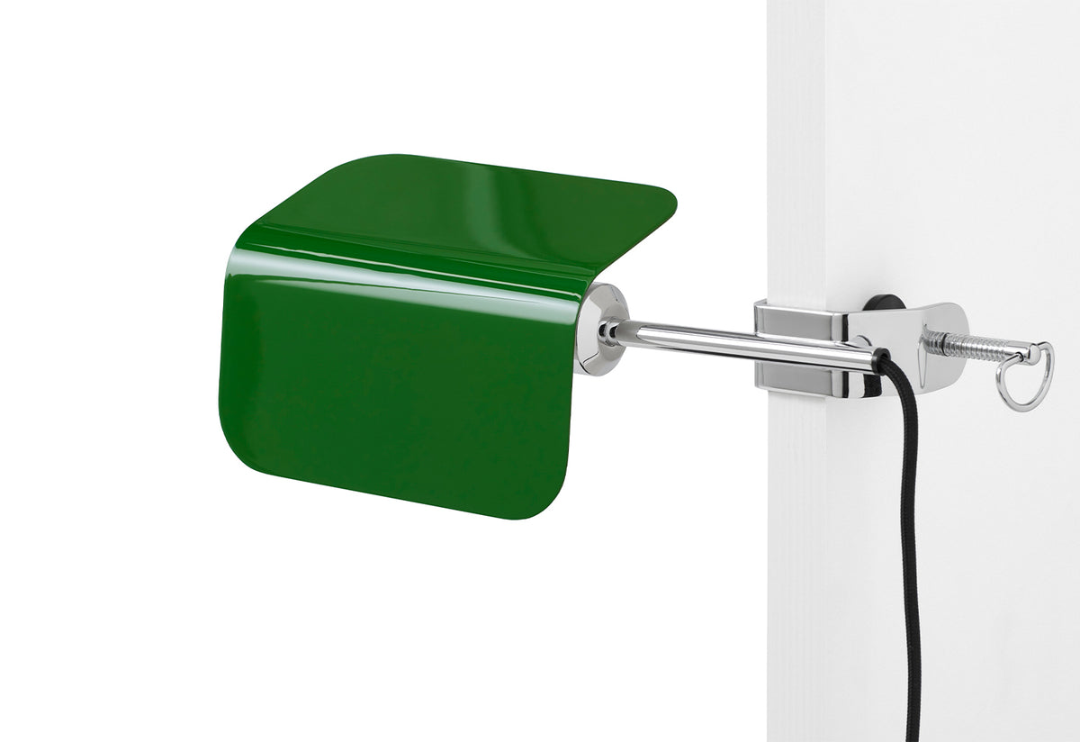 Apex Clip Lamp, John tree, Hay