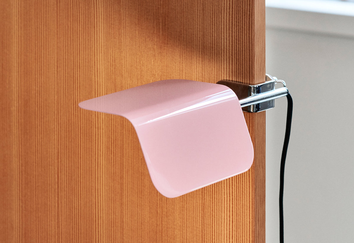 Apex Clip Lamp, John tree, Hay