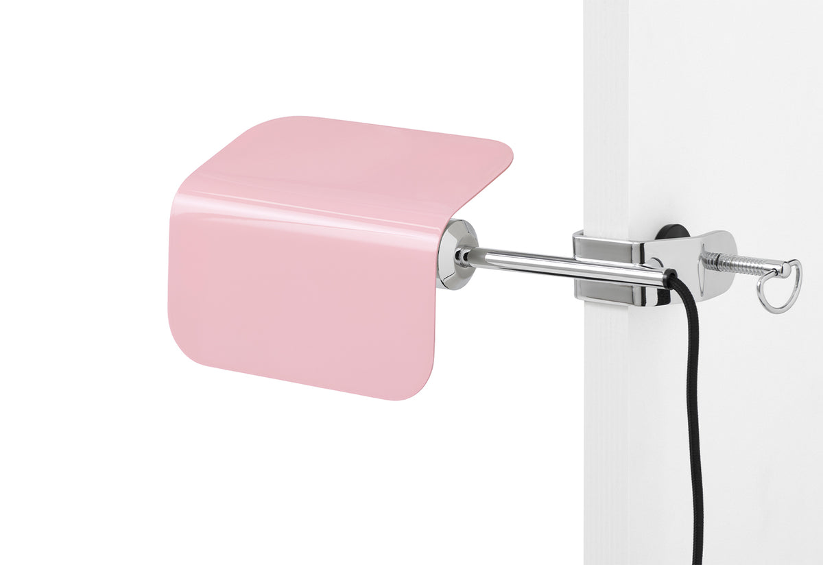 Apex Clip Lamp, John tree, Hay