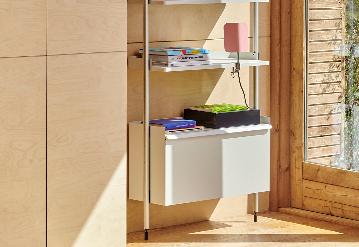 Apex Clip Lamp, John tree, Hay