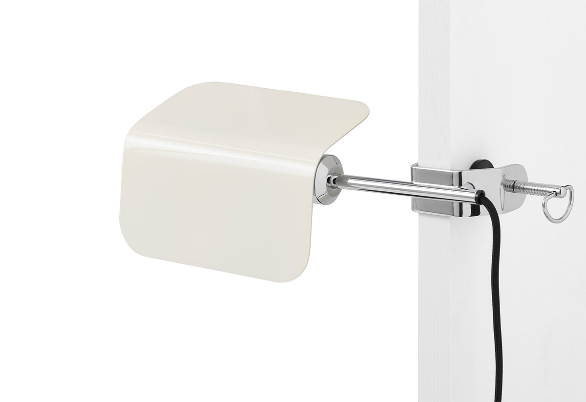 Apex Clip Lamp, John tree, Hay