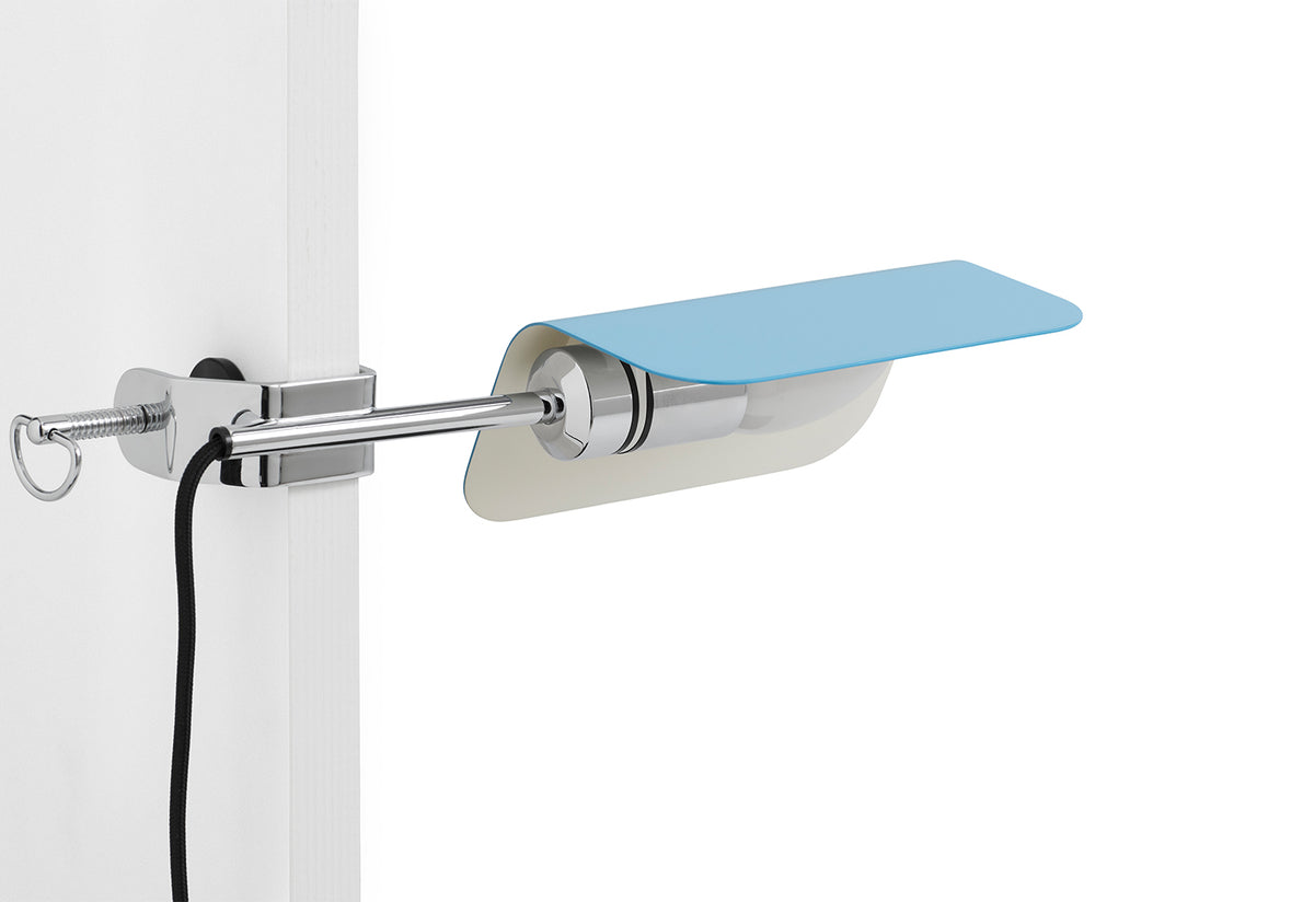 Apex Clip Lamp, John tree, Hay