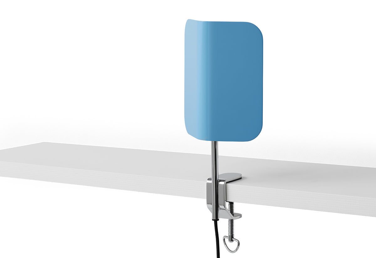 Apex Clip Lamp, John tree, Hay