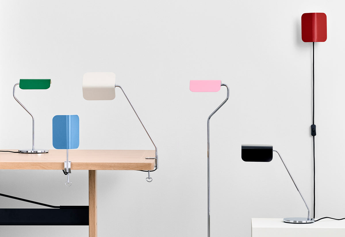 Apex Desk Lamp, John tree, Hay