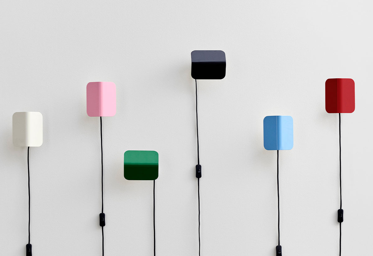 Apex Wall Lamp, John tree, Hay