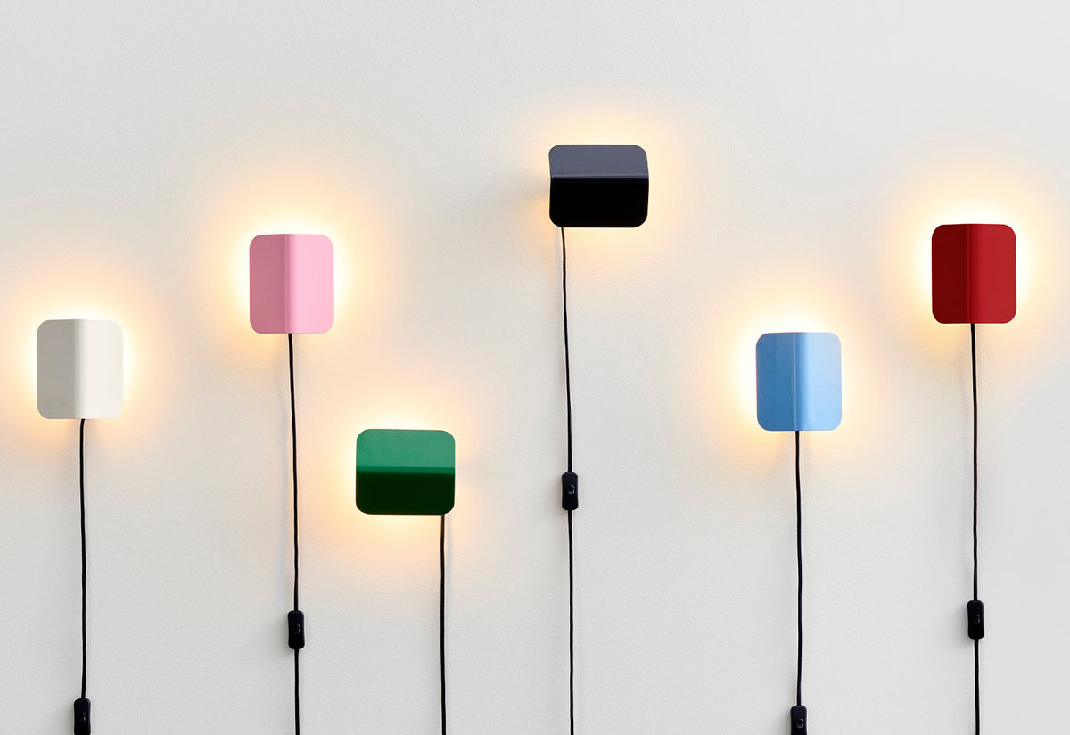 Apex Wall Lamp, John tree, Hay