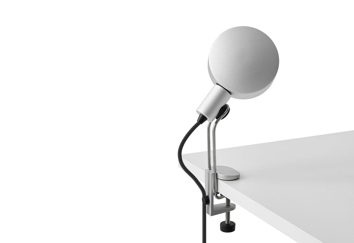 Cupola Clip Lamp, John tree, Hay