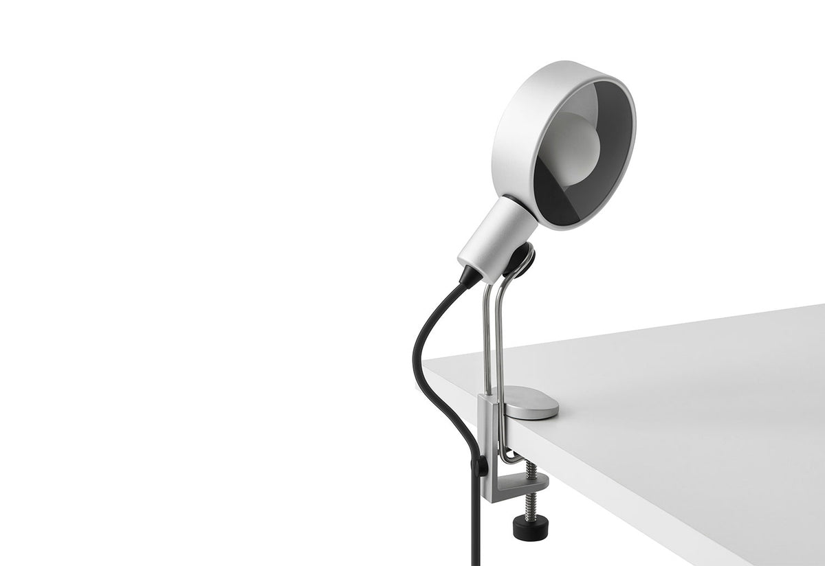 Cupola Clip Lamp, John tree, Hay