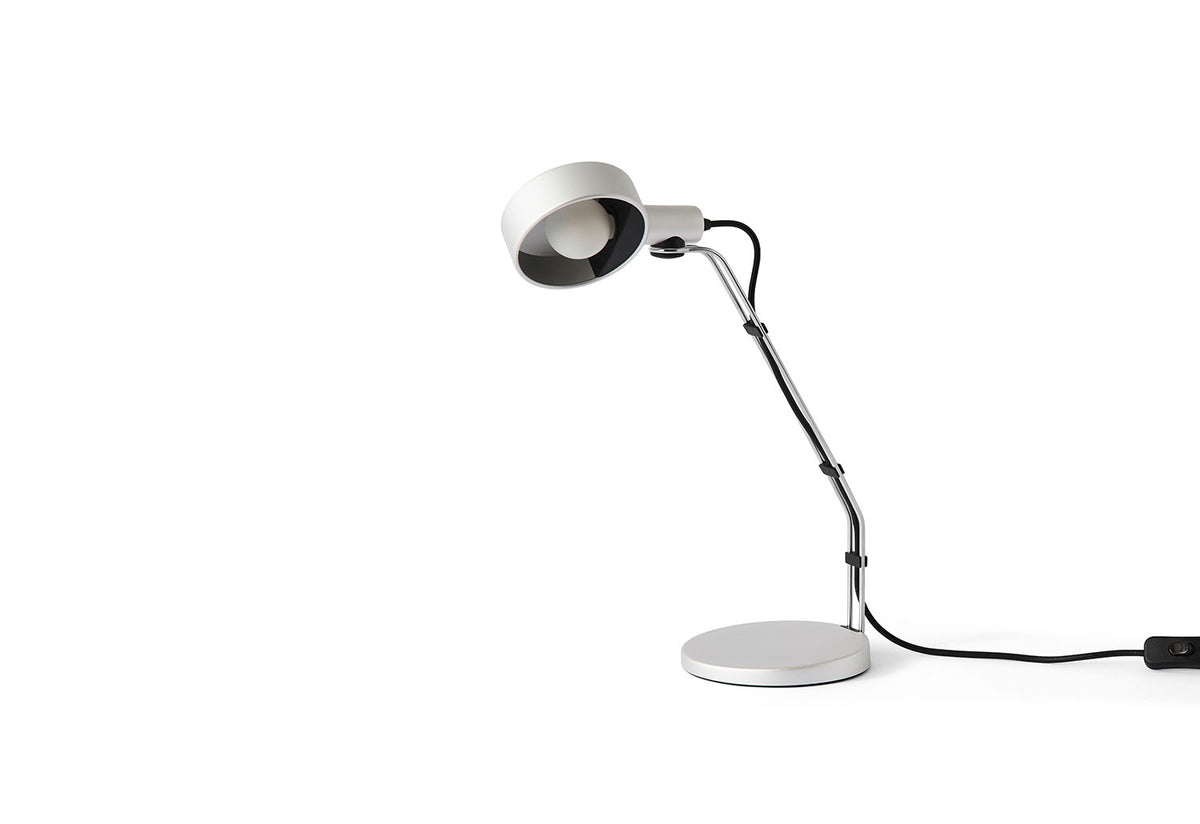 Cupola Desk Lamp, John tree, Hay