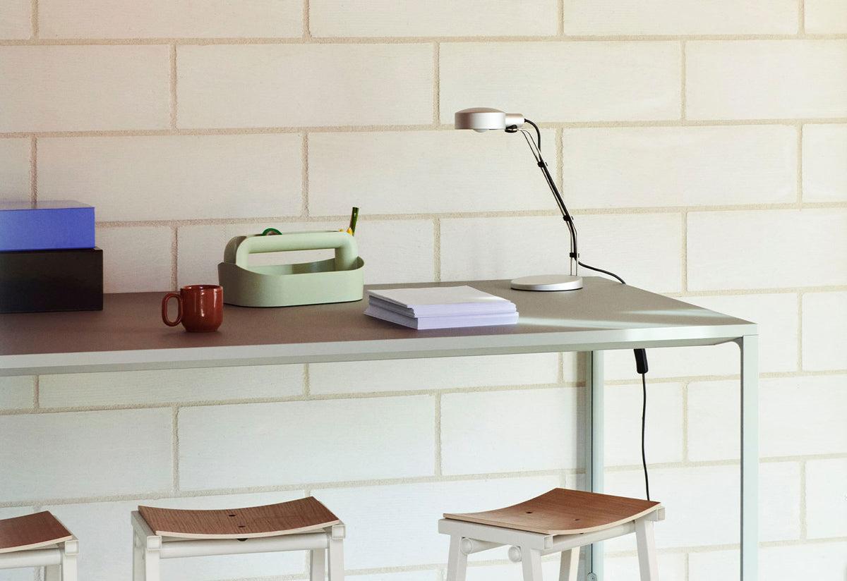 Cupola Desk Lamp, John tree, Hay