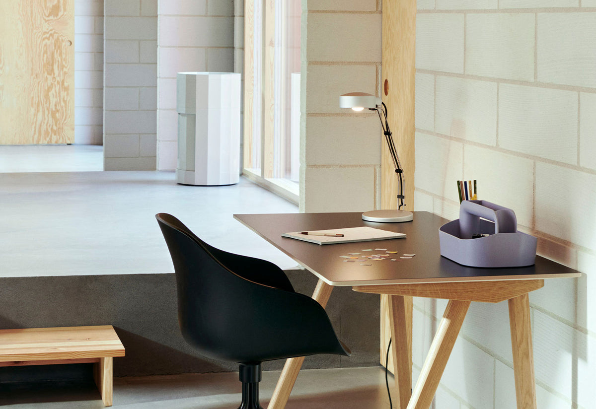 Cupola Desk Lamp, John tree, Hay