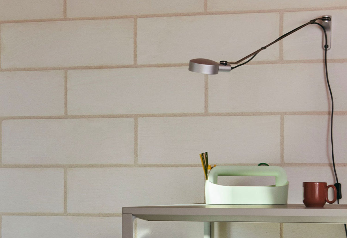 Cupola Wall Lamp, John tree, Hay