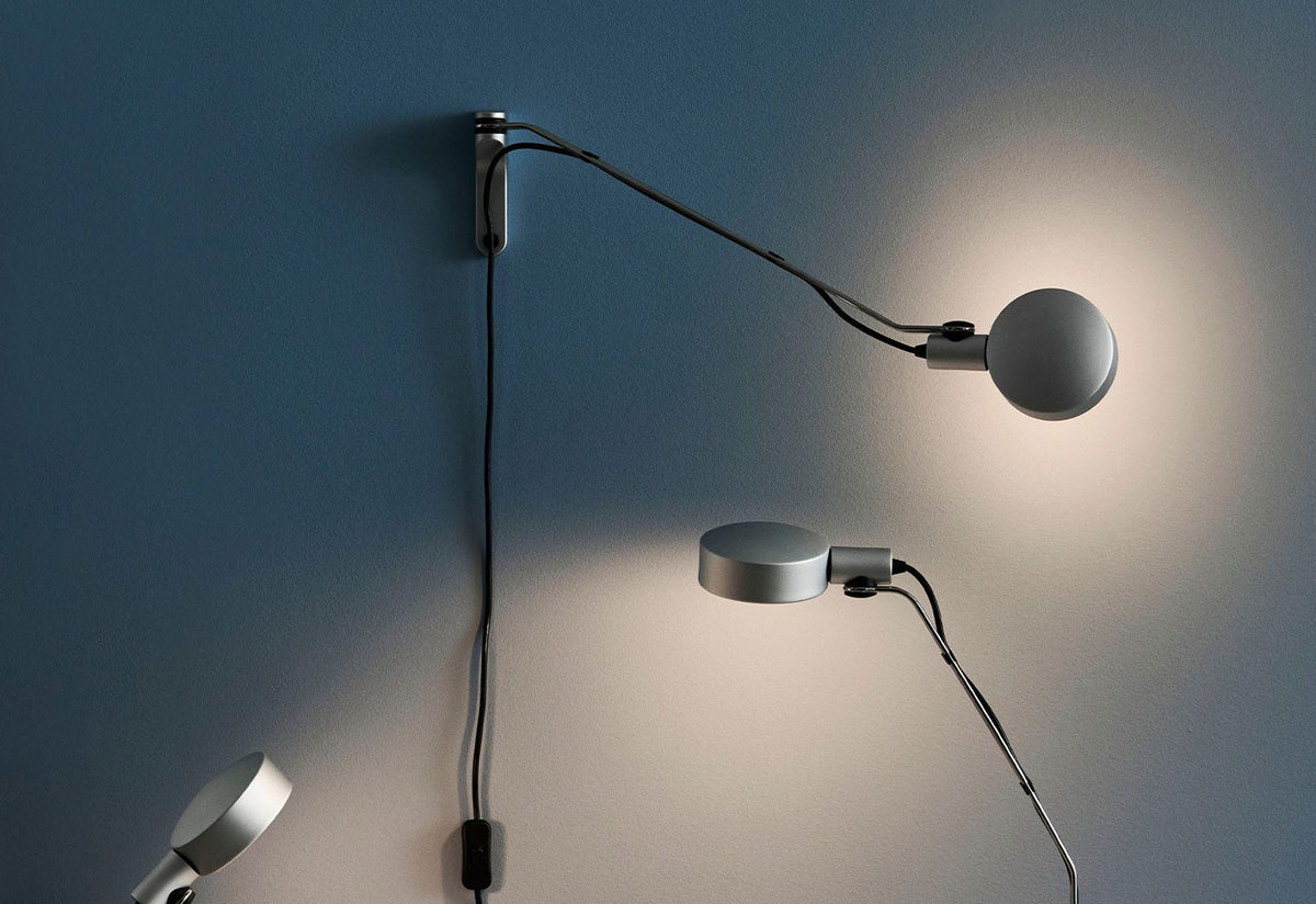 Cupola Wall Lamp, John tree, Hay