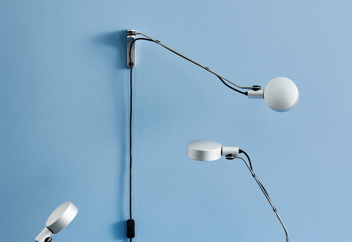 Cupola Wall Lamp, John tree, Hay