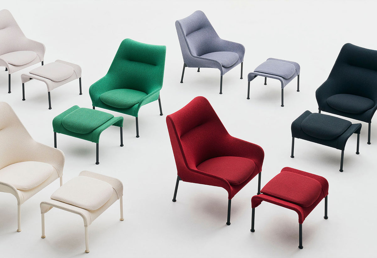 O2 Ottoman, Jonas forsman, Hay