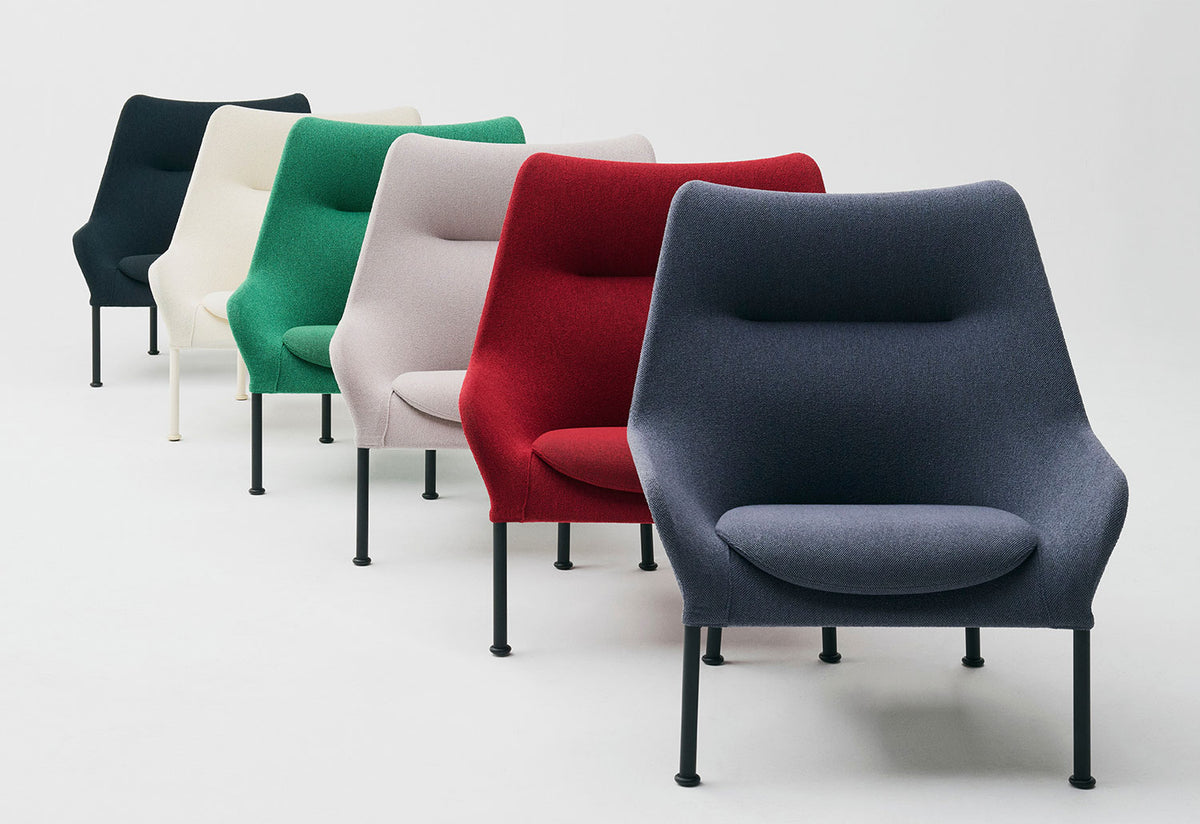 O2 Lounge Chair, Jonas forsman, Hay