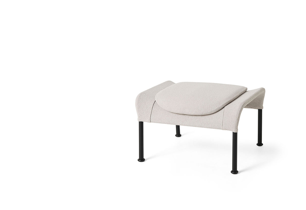 O2 Ottoman, Jonas forsman, Hay