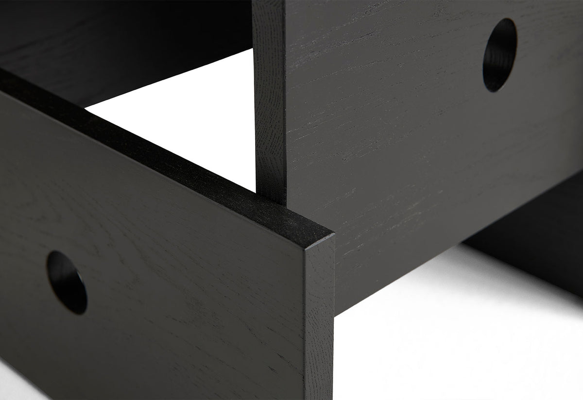 Wood Box Coffee Table, Jonathan muecke, Hay