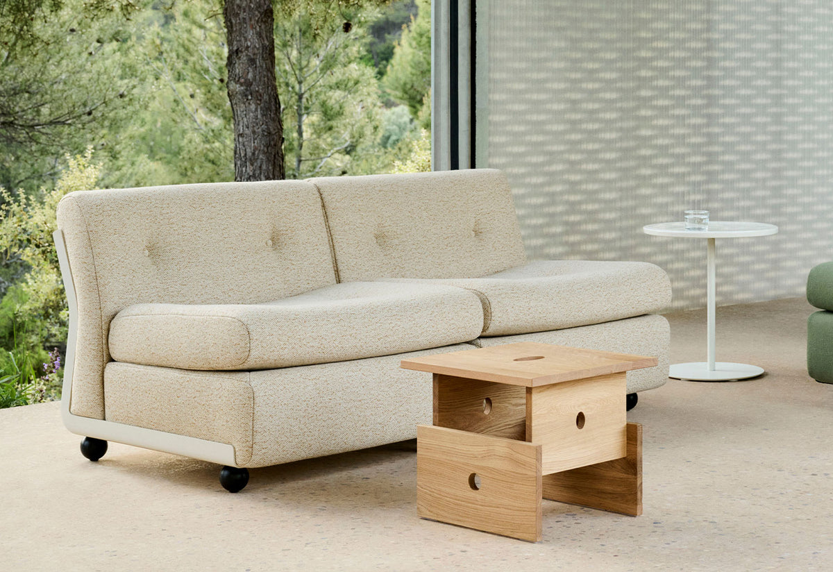 Wood Box Coffee Table, Jonathan muecke, Hay