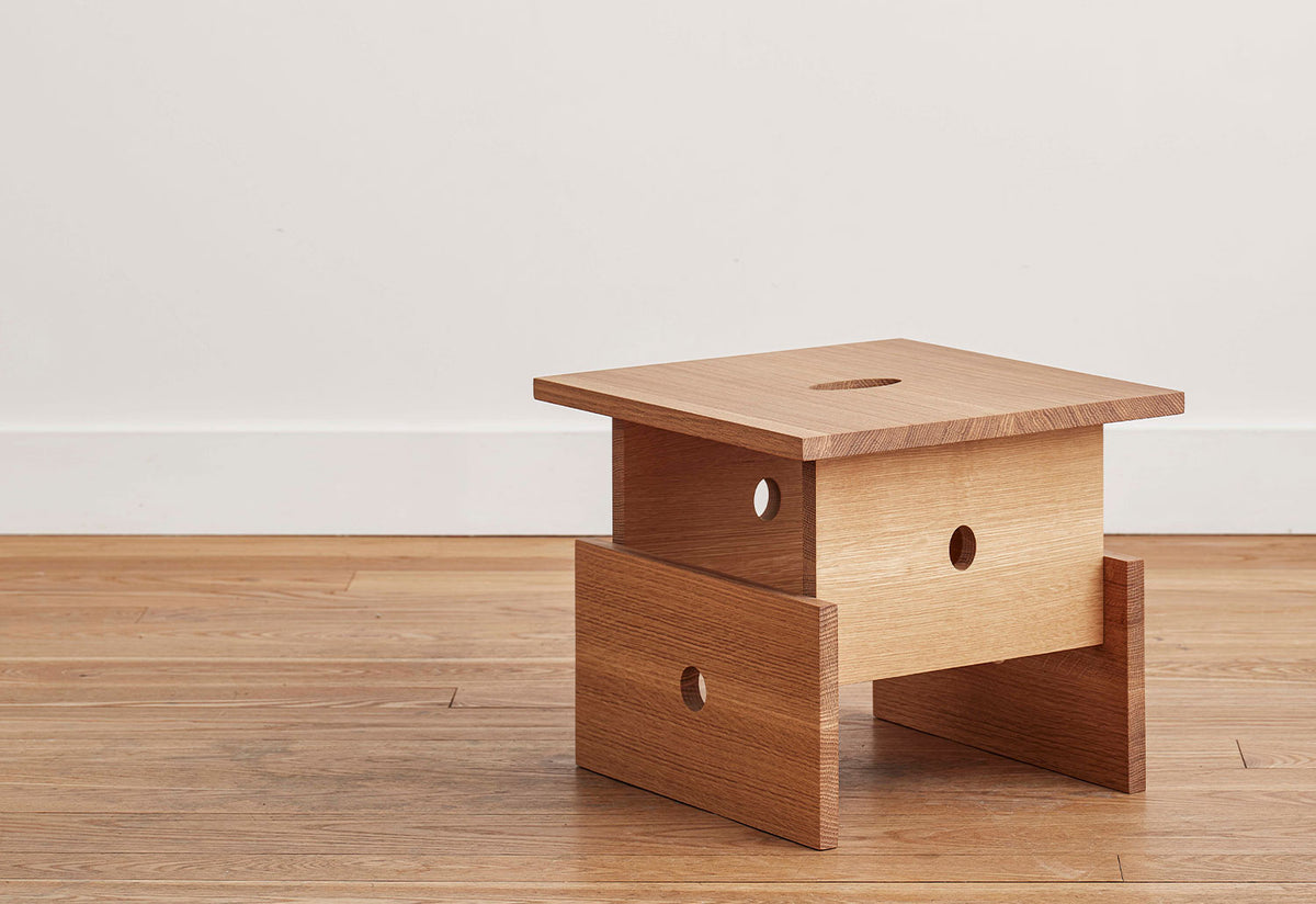 Wood Box Coffee Table, Jonathan muecke, Hay