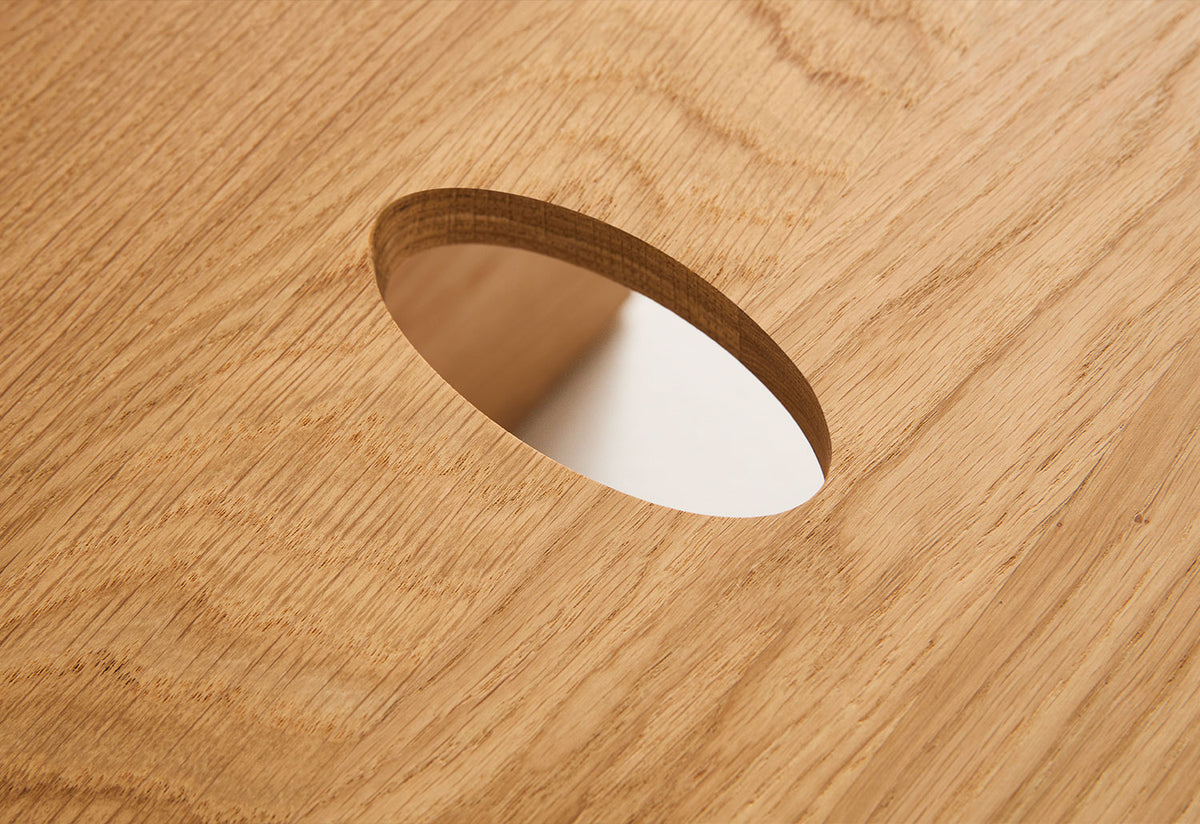 Wood Box Coffee Table, Jonathan muecke, Hay