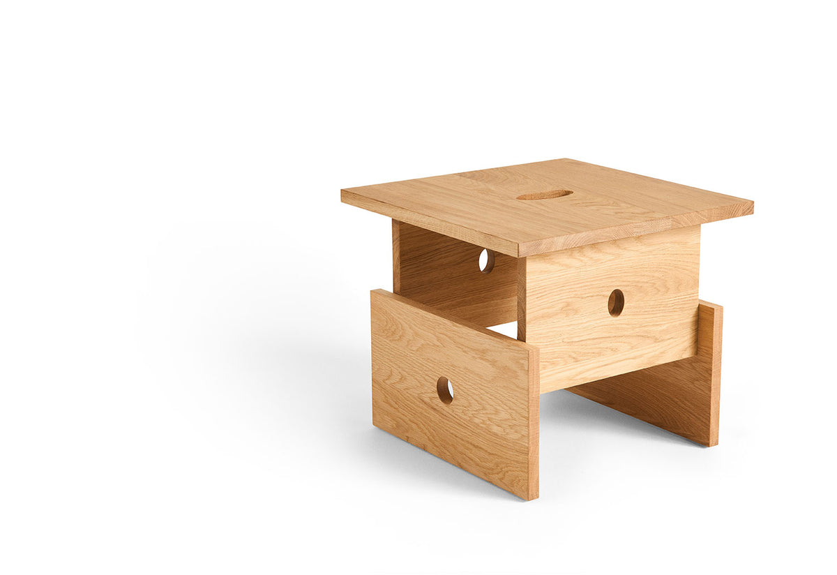 Wood Box Coffee Table, Jonathan muecke, Hay