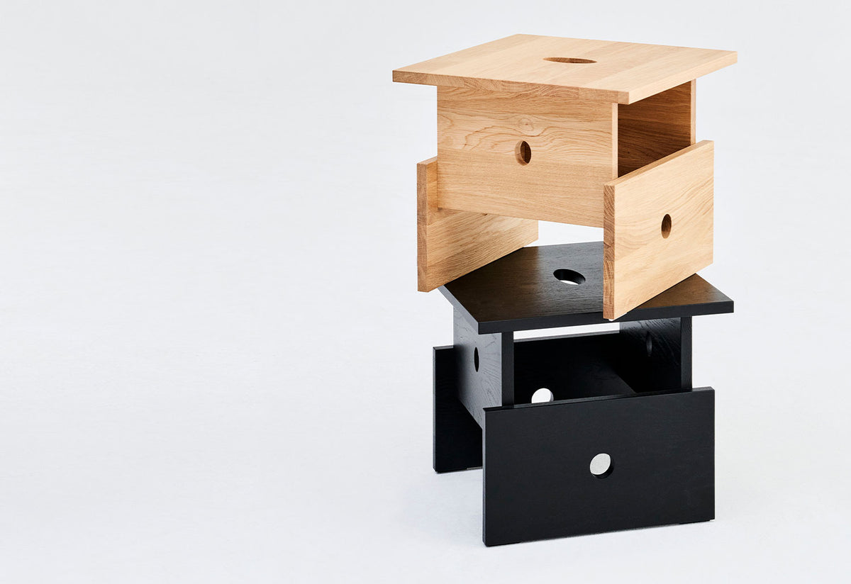 Wood Box Coffee Table, Jonathan muecke, Hay